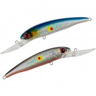 Воблер TsuYoki JASS 90F Y196W Воблер TsuYoki JASS 90F Y196W